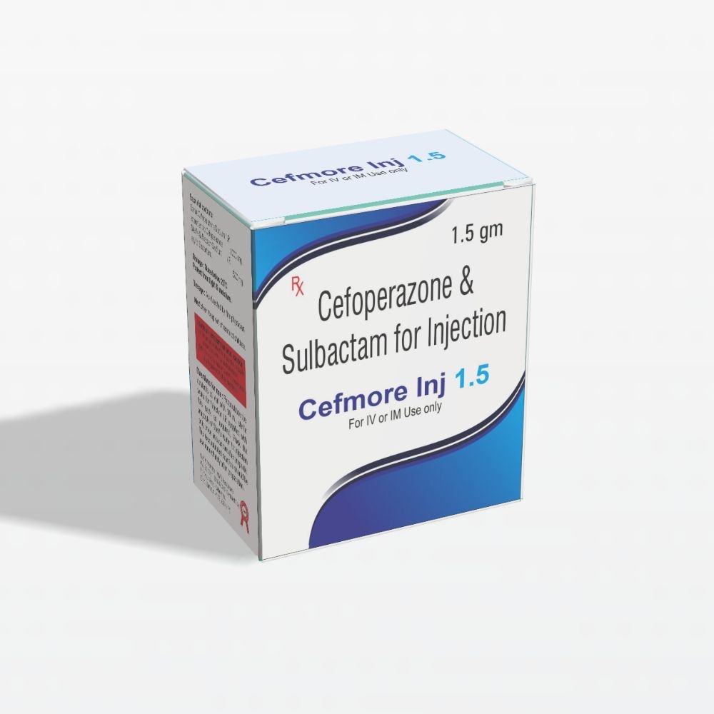 Cefmore inj 1.5