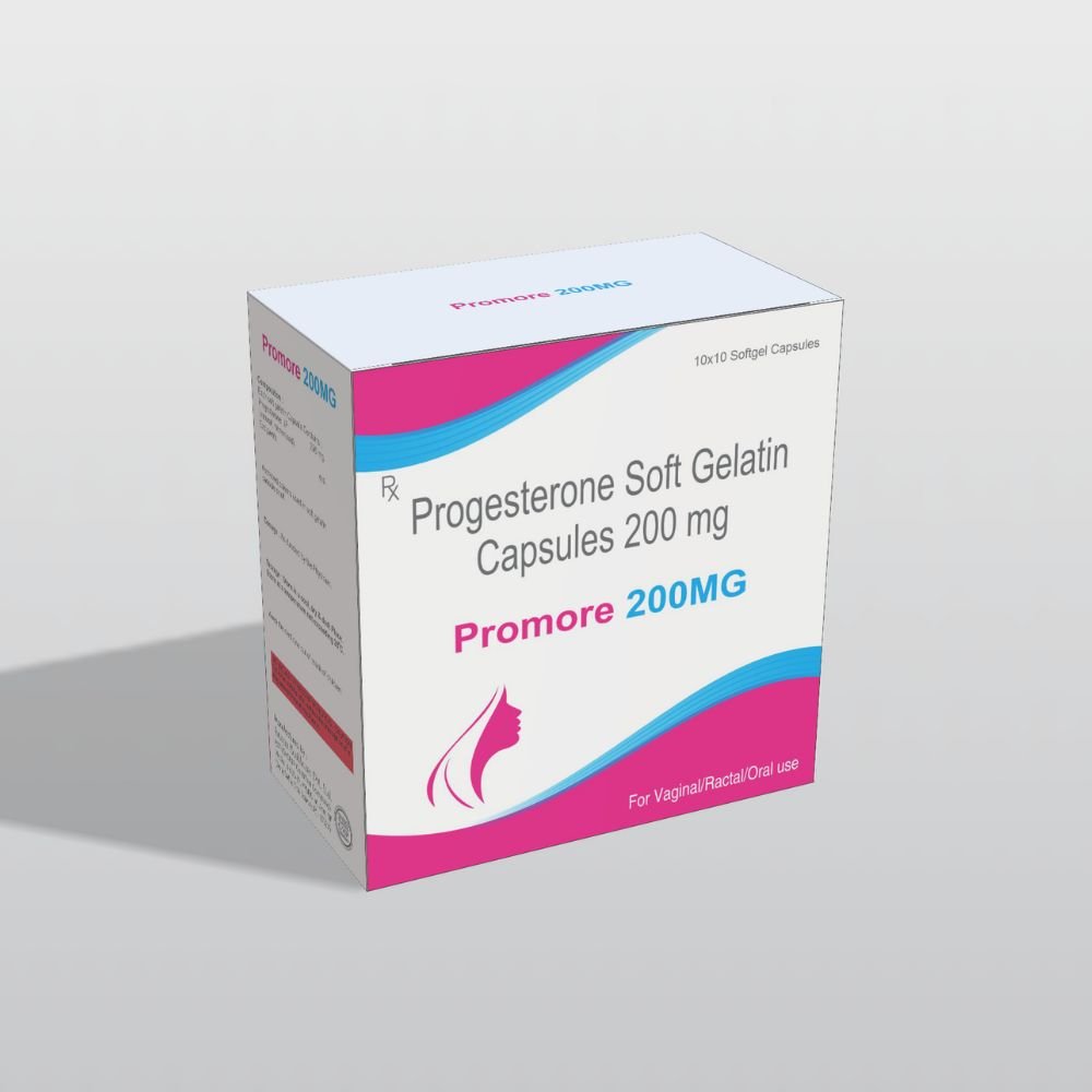 Promore 200 mg
