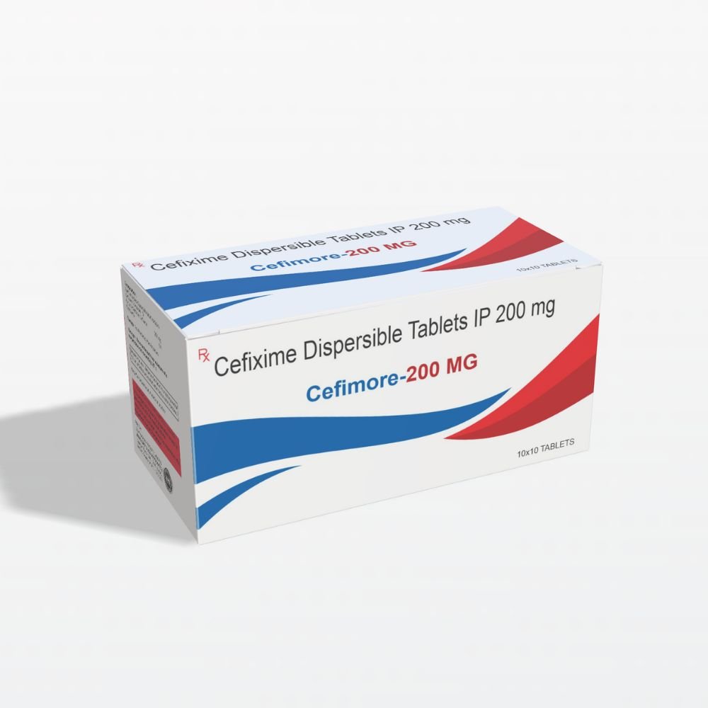 Cefimore-200mg